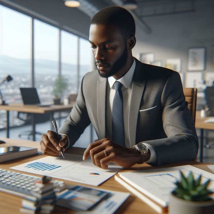 Expert financial analysis